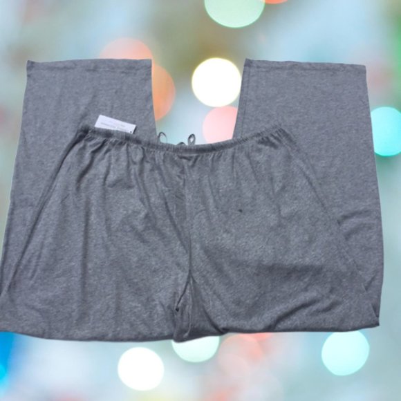 Sold out NWT Wide Leg Sleep Pant Pullon Pull On Lightweight - Picture 3 of 6